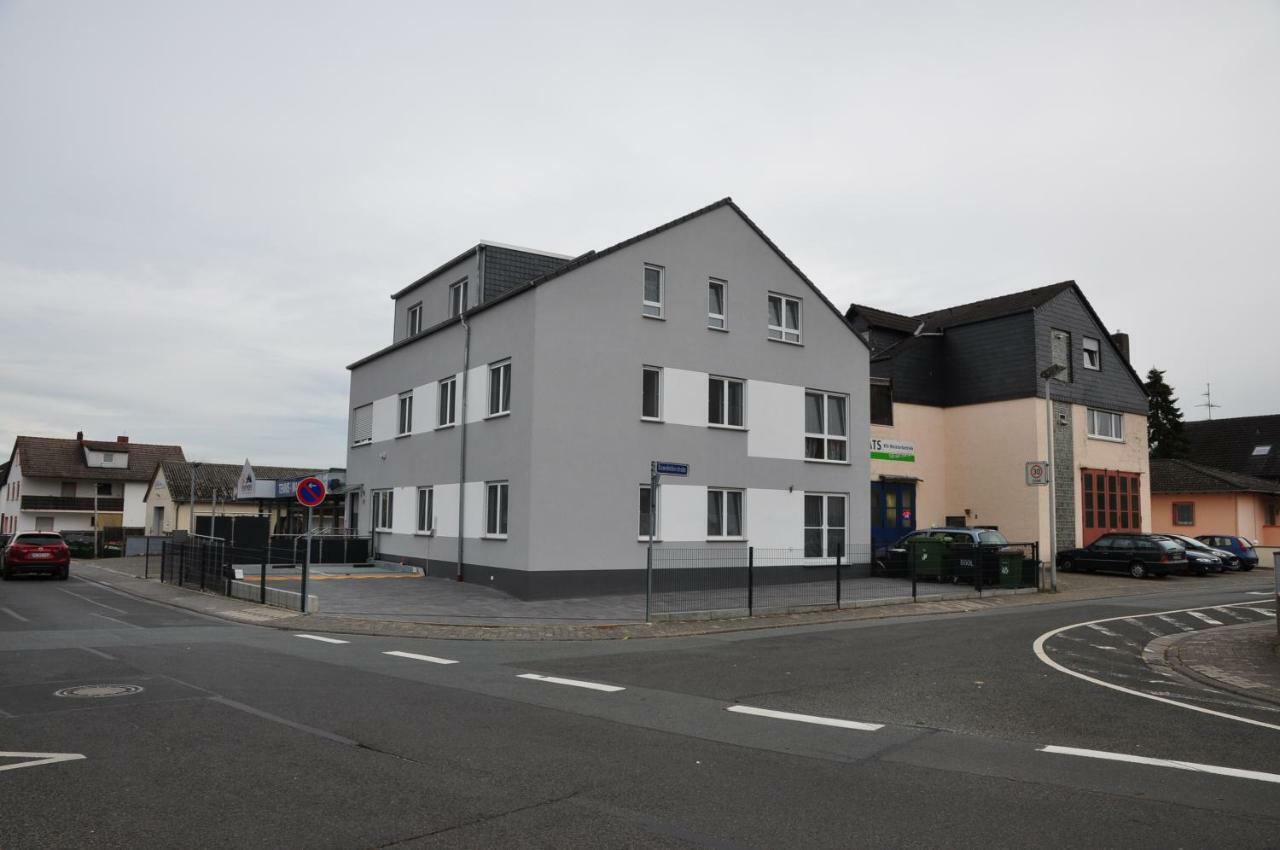 Ebersheim Luxus Plaza Aparthotel Mainz Exterior photo